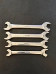 Snap-on Tools Pc Speed Wrench Set RS1214A, RS1416A, RS1618A, RS1820A. Fixed Price $89.95.