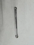 Craftsman Va- 43923 Double Box Wrench 1/2" And 9/16" Usa. Fixed Price $12.99.