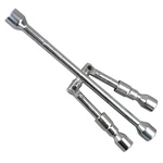 Torin 14 Folding Lug Wrench Cross Tire Tool For Car Truck Suv. Fixed Price $26.02.