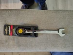Gearwrench Reversible Ratcheting Combination 12 Point 15MM Chrome Tool. Fixed Price $15.95.