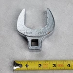 Utica 47454 1-11/16 Crowfoot Wrench 1/2 Drive Usa Made. Fixed Price $19.99.