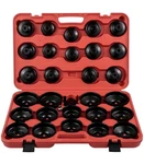 Oil Filter Socket Set, 30 Pcs Wrench Sturdy Steel. Fixed Price $79.99.