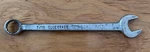 Vintage Blue Grass Made Usa Sae 7/16 Open End 12 Point Wrench Tool Steel. Fixed Price $9.99.