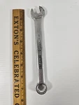 Craftsman 15MM Combination Wrench Vintage 42919 Made Usa. Fixed Price $7.49.