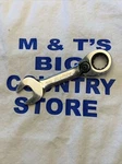 Blue Point Tools 5/8" Stubby Reversible Ratcheting Wrench BOERS20. Fixed Price $28.00.