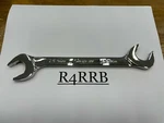 Snap-on Tools Usa New Metric 22MM Flank Drive Plus 4 Way Angle Wrench SVSM22A. Fixed Price $99.95.