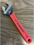 Crescent Black Oxide Adjustable Wrench W/ Cushion Grip Made In Usa CRE-AT16. Fixed Price $19.00.