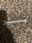 Bmw E36 E39 E46 E53 X5 Heyco Open End Spanner Wrench 8MM/10MM Trunk Tool Kit Oem. Fixed Price $11.65.