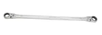 Ez Red NRM1719 Non Reversible Ratcheting Wrench 17MM X 19MM Stainless Steel. Fixed Price $58.65.