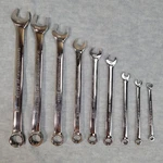 Set Of Duralast Wrenches 54-050-051-052-054-055-056-057-058-059. Fixed Price $37.44.