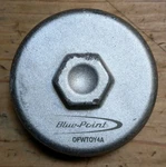 Blue Point By Snap On Tools Cup Style Oil Filter Wrench High Strength OFWTOY4A. Fixed Price $54.99.