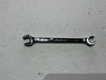 Snap-on 1/2" Open End Flare Nut Line Tubing Wrench 6PT RXS16B Usa Made. Fixed Price $27.00.
