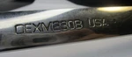Snap OEXM230B Metric 23MM 12 Point Combination Wrench Usa. Fixed Price $79.88.