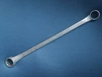 Vlchek 7/8" 13/16" Double Box End Combination Wrench WBH2628 Alloy U.s.a. Vtg. Fixed Price $12.99.