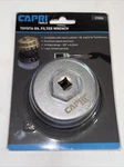 Genuine Capri Tools 21026 Toyota Lexus Oil Filter Wrench Socket 3/8 Drive Nip. Fixed Price $15.00.