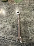 Snap OXR16 1/2 Degree Offset Ratcheting Combination Wrench New. Fixed Price $69.95.