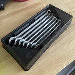 Snap-on 10 To 17 Mm 12-POINT Box Flank Drive. Fixed Price $136.99.