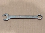 Matco WC166 1/2" Point Short Combination Wrench. Fixed Price $6.00.