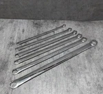 Snap-on Xdhfm Series 12PT Metric High-perf Offset Box Wrench 6PC Used. Fixed Price $355.00.