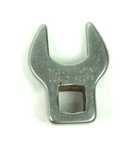 Craftsman -v- 9/16" Open End Crowfoot Wrench Socket 3/8" Drive 43623 Usa. Fixed Price $8.00.