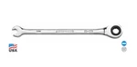 Armstrong 25-810 5/16" 12 Pt. Ratcheting Combination Wrench Full Polish Usa. Fixed Price $22.75.