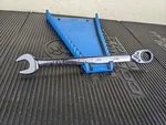 #BJ767 Snap-on New SOXRR22A 12 Point Sae 11/16" Reversible Ratcheting Wrench Usa. Fixed Price $49.95.