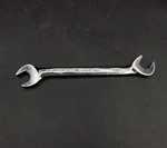 Snap On 7/16" Double Open End Wrench SVS14 Sae Way Flank Usa. Fixed Price $39.99.