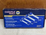 New Napa Carlyle Tools Soft Jaw Wrenches Chrome Vanadium Steel 71700. Fixed Price $35.00.