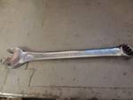 7/8" 12 Point Sae Combination Wrench Open Box End Tatools No. 54028 New. Fixed Price $14.94.