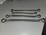 Challenger Offset Box End Wrench 3 1/2"-7/8" Plus Armstrong 5/8 Made. Fixed Price $29.95.
