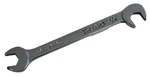 Mac Tools IWI6D 1/4" Sae Four Way Mini Angle Open End Wrench Chrome Ignition. Fixed Price $12.99.