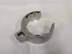 Snap-on 2-3/8" Af 1/2" Drive Crow Foot 12 Point Wrench Spanner Socket. Fixed Price $81.12.
