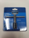Century T-handle Tap Wrench 98502. Fixed Price $8.49.