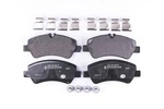Hella Brake Pad Set T2270 E.g. Ford 8DB355020-721. Fixed Price $53.28.