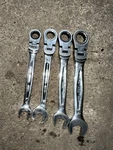 Mac Tools Set De Llaves Piezas RWF14/12/11/9/MMPT. Fixed Price $75.00.