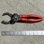 Vintage Craftsman Radiator Hose Pliers 41838 Usa Made Shark Tooth. Fixed Price $75.00.