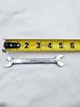 Snap On 7/16"-1/2" Double Speed End Wrench RS1416B. Fixed Price $25.00.