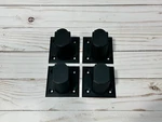 Snap-on Holder Wall Mount For 14.4V Tools Pack. Fixed Price $23.99.
