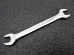 Snap-on 10MM X 11MM Open End Wrench VOM1011B Usa. Fixed Price $39.95.