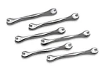 Ergo Spoke Wrench SET/6 Motion Pro 08-0526. Fixed Price $142.79.