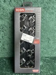 *new* Icon 3/8" Drive Metric Crowfoot Wrench Set (10-PIECE) WSCM-10, 56382. Fixed Price $45.00.