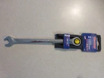Westward 1LCU5 Ratcheting Combination Wrench 11 Mm Extra Long. Fixed Price $11.97.