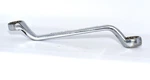 Snap-on XSO1416 7/16" 3/8" 12 Point 60 Offset Sae Chrome Box End Wrench. Fixed Price $14.94.
