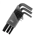 Lisle 42300 - 9PC Metric Hex Key Set. Fixed Price $13.81.