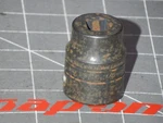 Snap 3/4" To 1/2" Socket Adapter Reducer GLAS1E Non Impact Bit - Rust. Fixed Price $35.99.