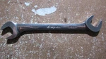 Snap On 14MM Way Angle Head Wrench VS5214B. Fixed Price $19.99.