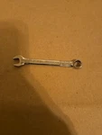 Snap 9/32" 12PT Chrome Midget Combination Wrench OXI9B. Fixed Price $20.00.