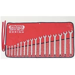 Proto J1200RM-T500 17 Pc. Metric Combination Wrench Set Point. Fixed Price $435.99.