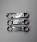 Snap-on Standard 3/8 Drive Box End Extension Set Of ( Spline Torque Adapter). Fixed Price $109.99.