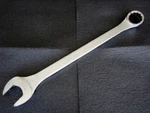 Blackhawk 1-13/16" Combination Wrench BW-1181 Satin Made Usa. Fixed Price $59.95.